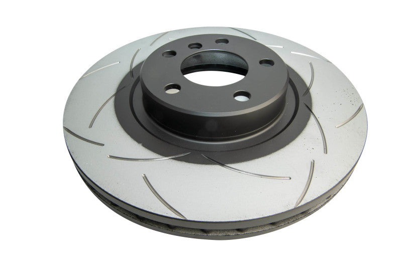 DBA Street Slotted Rotors - DBA 14-18 BMW X5 sDrive35i/xDrive35i (Excl M Sport Brakes) Rear Slotted Street Series Rotor