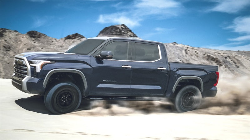 TUF Lift Kits - Tuff Country 2022+ Toyota Tundra 2023 Sequoia 3in Lift Kit 3in Front / 1.5in Rear with Shocks