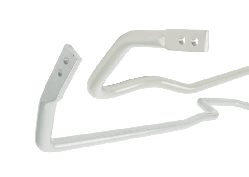 WL Sway Bars - Rear - Whiteline 89-93 Nissan Skyline R32 GT-R  Front and Rear Swaybar Kit