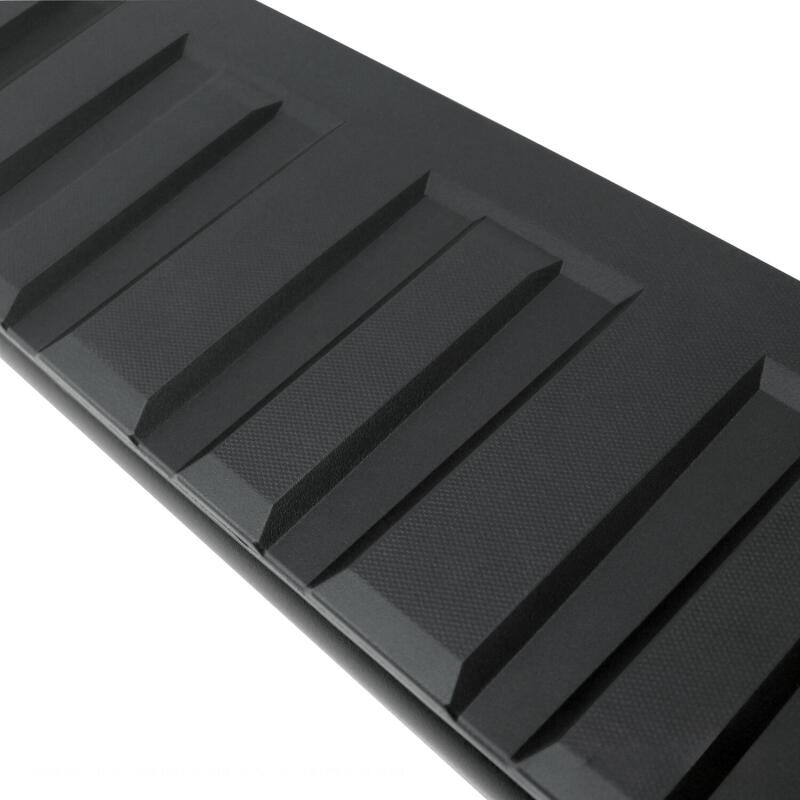 WES Nerf Bars - R7 - Westin 19-20 Chevy/GMC Silverado/Sierra 1500 Regular Cab R7 Nerf Step Bars - Black