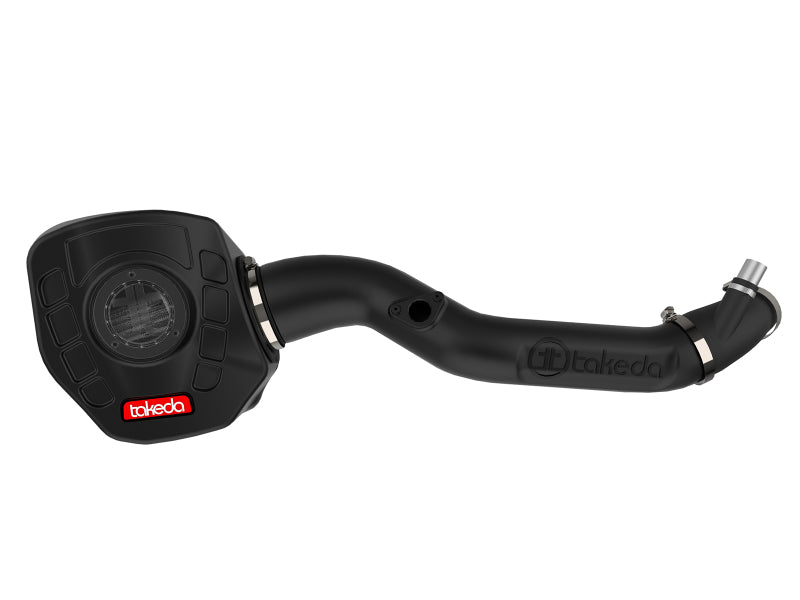 AFE Takeda Momentum Intake - aFe Takeda Momentum GT Pro Dry S Cold Air Intake System 16-17 Lexus IS 200t