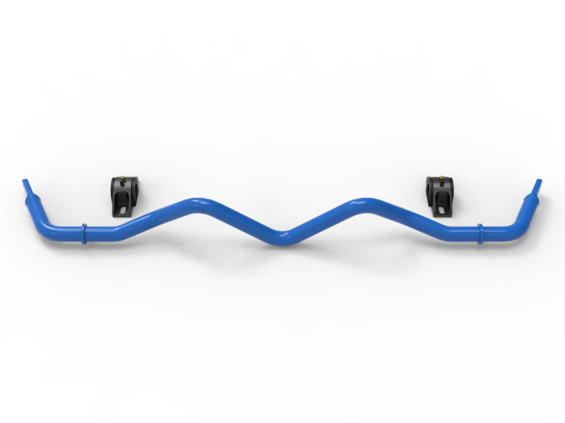 AFE Sway Bar - aFe 16-21 Infiniti Q50/Q60 3.0L (tt) Rear Sway Bar Blue