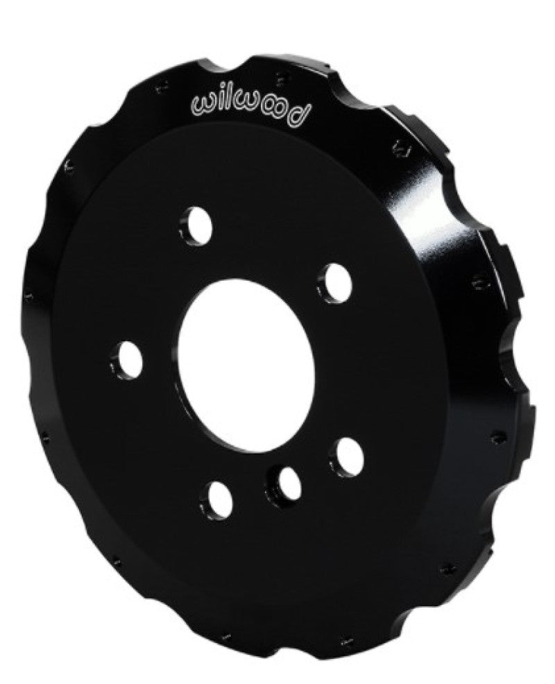WIL Rotor Hat - Wilwood Hat .60in Offset 5 x 4.41 - 12 on 8.75in
