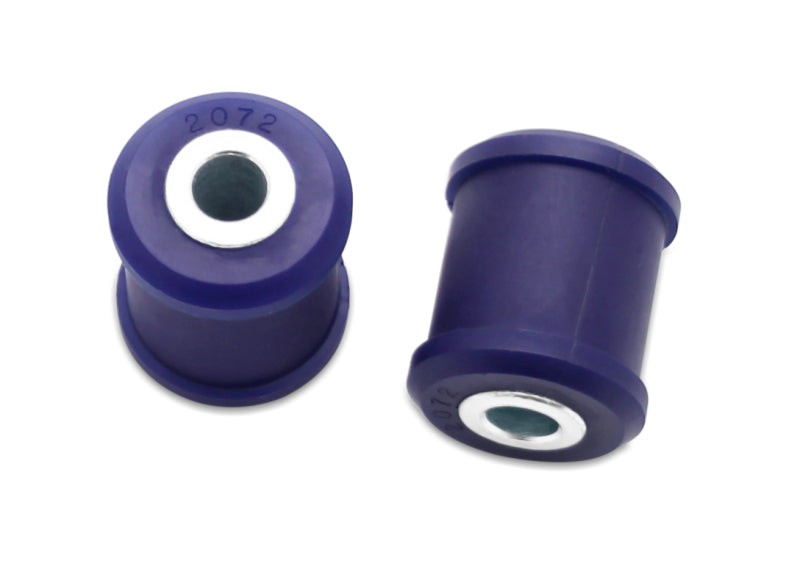 SPR Bushings - Shock - SuperPro 2003 Mitsubishi Lancer Evolution Rear Lower Shock Mount-to-Control Arm Bushing Set