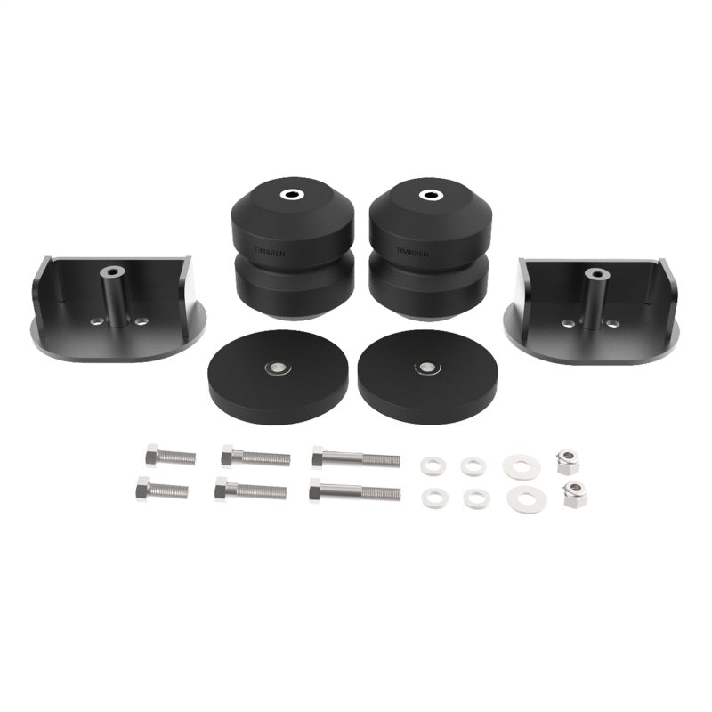 TIM Suspension Enhancement Systems - Timbren 1983 Ford F-150 RWD Rear Suspension Enhancement System
