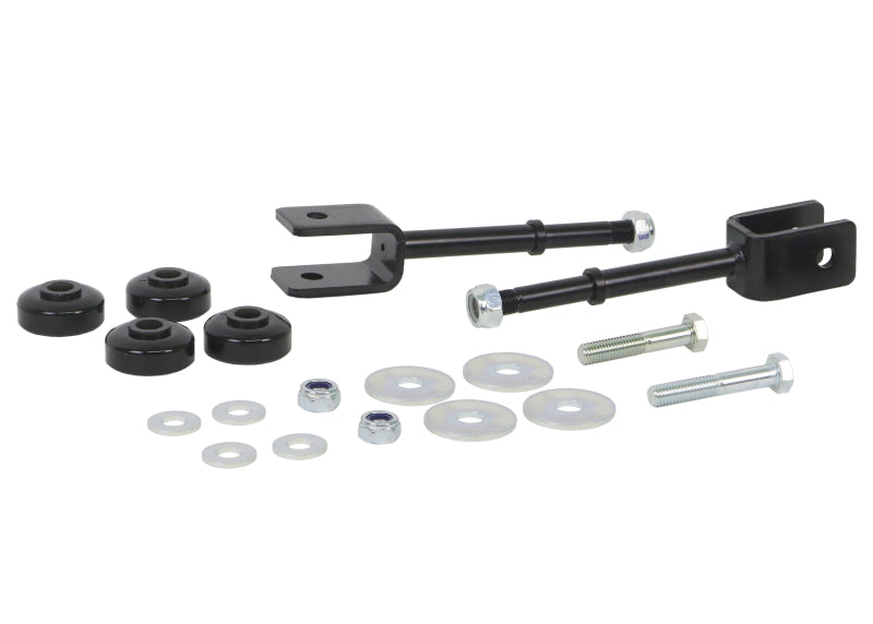 WL Sway Bar Links - Whiteline 08-21 Toyota Land Cruiser/07-21 Lexus LX570 Rear Sway Bar Link Kit
