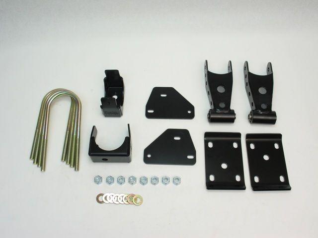 BT FLIP Kit - Belltech FLIP KIT 02-05 RAM ALL CABS 5inch