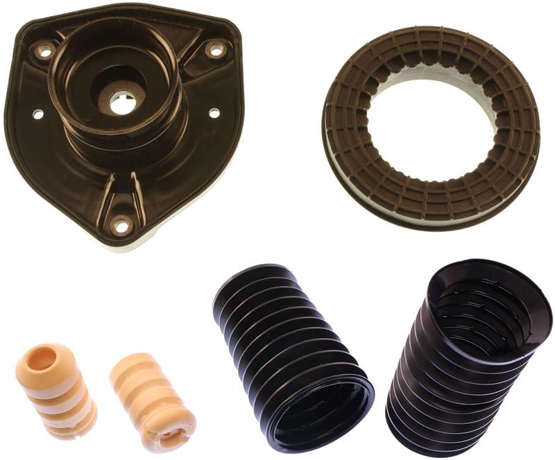 BIL B3 Series Shocks - Bilstein B3 OE Replacement 02-05 Mercedes-Benz C230 Kompressor L4 1.8L Rear Coil Spring