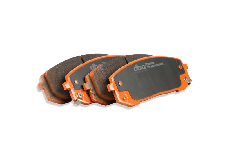 DBA XP Performance Brake Pads - DBA 20-23 Hyundai Sonata XP Performance Front Brake Pads