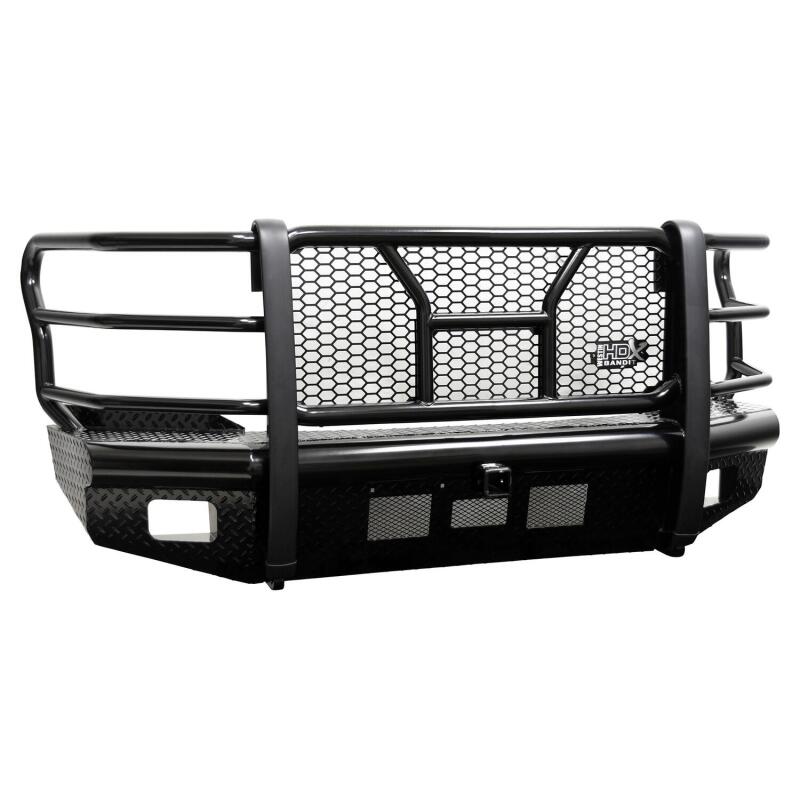 WES HDX Front Bumpers - Westin/HDX Bandit 18-20 Ford F-150 (Excl. EcoBoost) Front Bumper - Black