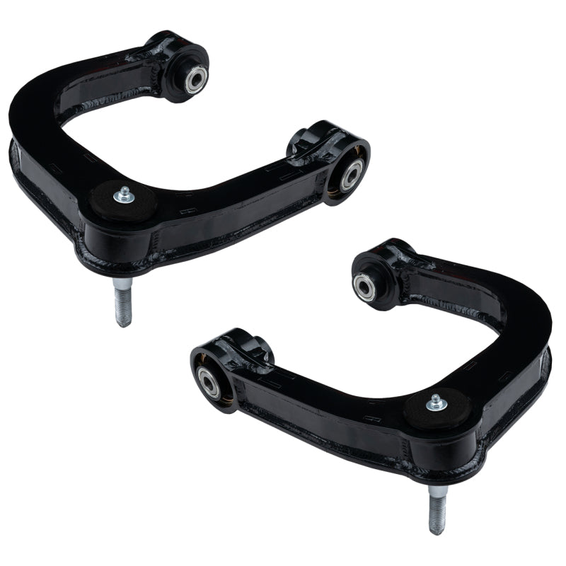 RKR Upper Control Arms - Rock Krawler 2021+ Ford Bronco Front Fabbed Upper A-Arms