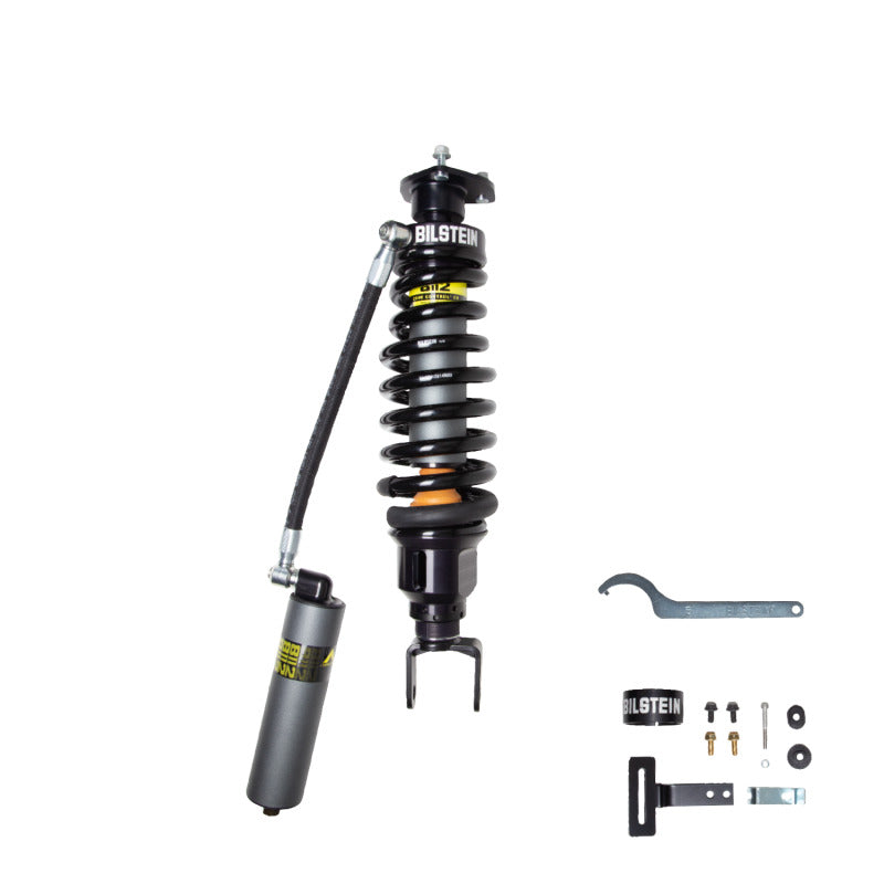BIL B8 8112 Suspension Kits - Bilstein 19-24 Dodge Ram 1500 4WD B8 8112 ZoneControl CR Front Left Suspension Kit - 0.6-2.6in Lift