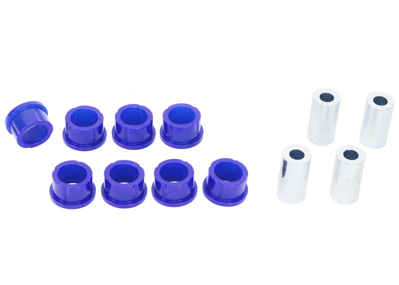 SPR Bushings - Control Arm - SuperPro Nissan Frt Upper Control Arm Kit