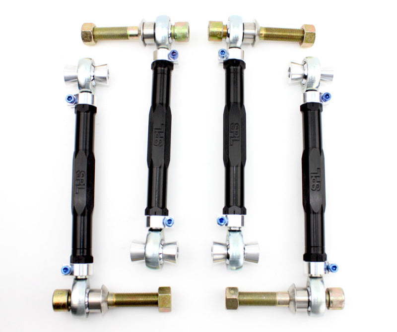 SPP Upper Control Arms - SPL Parts 2014+ BMW M2/M3/M4 (F8X) Rear Upper Control Arms