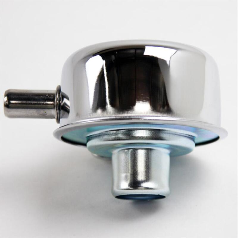 GMS Valve Cover Breathers - Granatelli Push-In PCV Breather