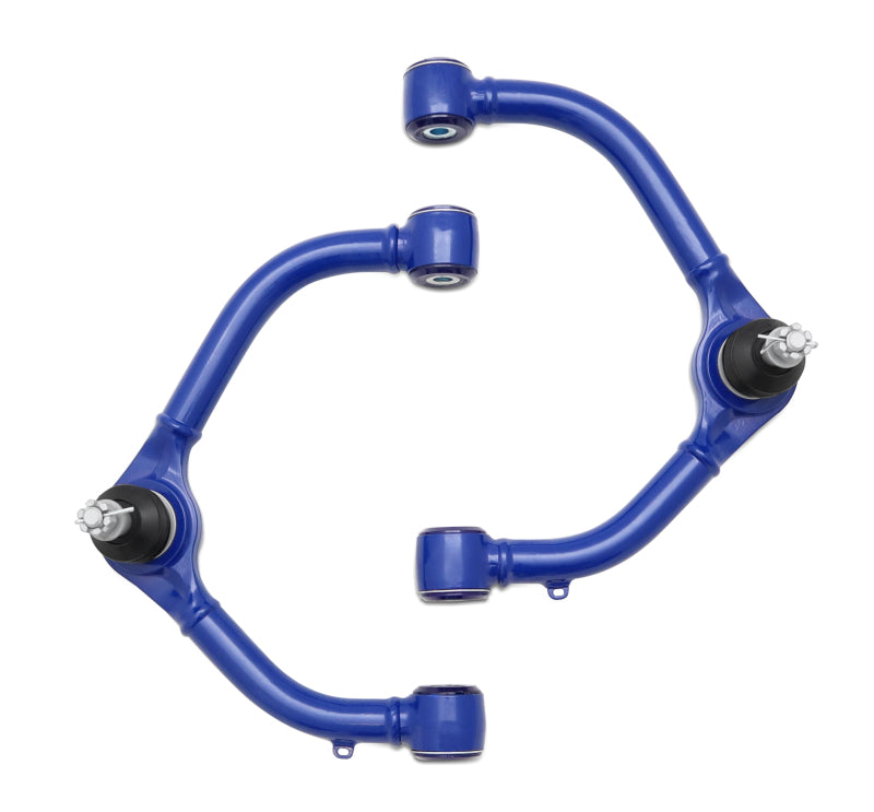 SPR Control Arms - Front - SuperPro 09-18 Ram 1500 DS / 19-22 Ram 1500 Classic DS Front Upper Control Arm Set