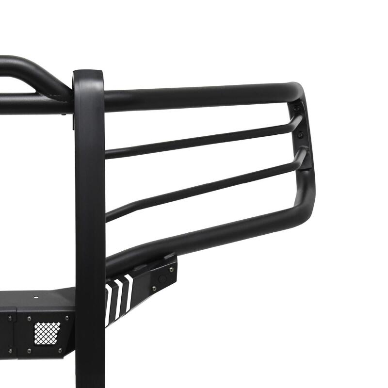 WES Sportsman Grille Guards - Westin 19-21 Ram 1500 Sportsman X Grille Guard - Textured Black (Excluding Classic & Rebel)