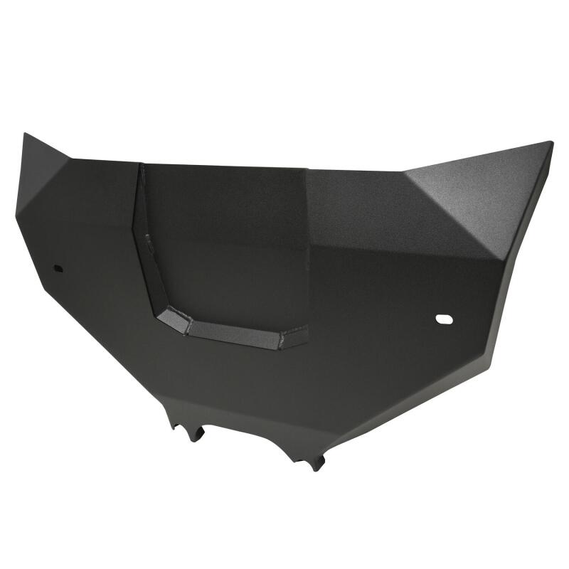 WES Skid Plates - Westin 21-23 Ford Bronco(excl. Bronco Sport) XTS Skid Plate - Textured Black