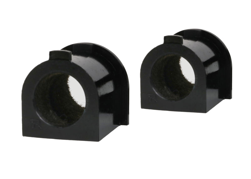 WL Bushings - Sway Bar - Whiteline 10-12 Chevrolet Camaro SS 27mm Sway Bar Mount Bushing Kit
