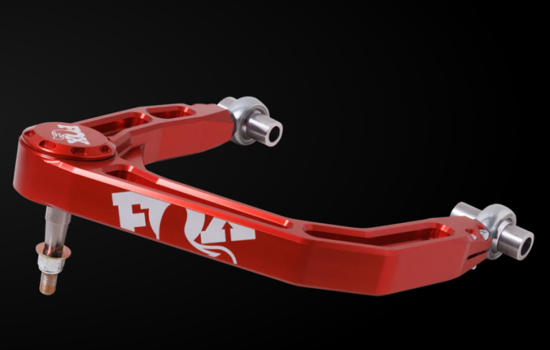 FOX Control Arms - Fox 21-24 Ford F-150 Billet Upper Control Arm - Orange