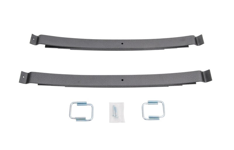 HWG LP-35 Heavy Duty Leaf Kits - Hellwig 99-01 Chevy Tahoe Load Pro-Up To 3500lb Level LC 4 Leaf Stack Helper Spring w/o Mounting Kit