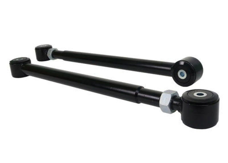 SPR Trailing Arms - SuperPro 08-21 Toyota Land Cruiser 200 Series HD Adj. Rear Lower Trailing Arm Set