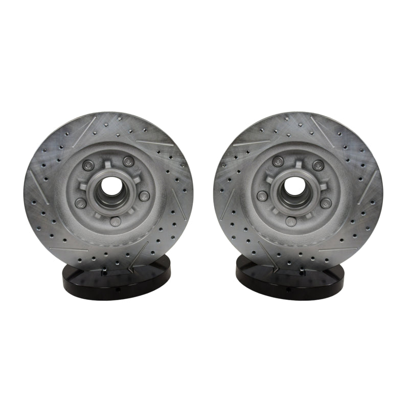 BAE Claw Performance Rotors - Baer Brakes 80-85 Buick Electra Claw Performance Front Rotors