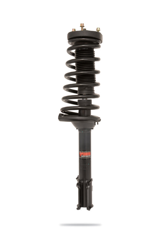 PED Ezifit SportsRyder Lowered - Pedders EziFit OE Right Rear Spring And Shock Kit 03-08 Subaru Forester SG - HD Lift