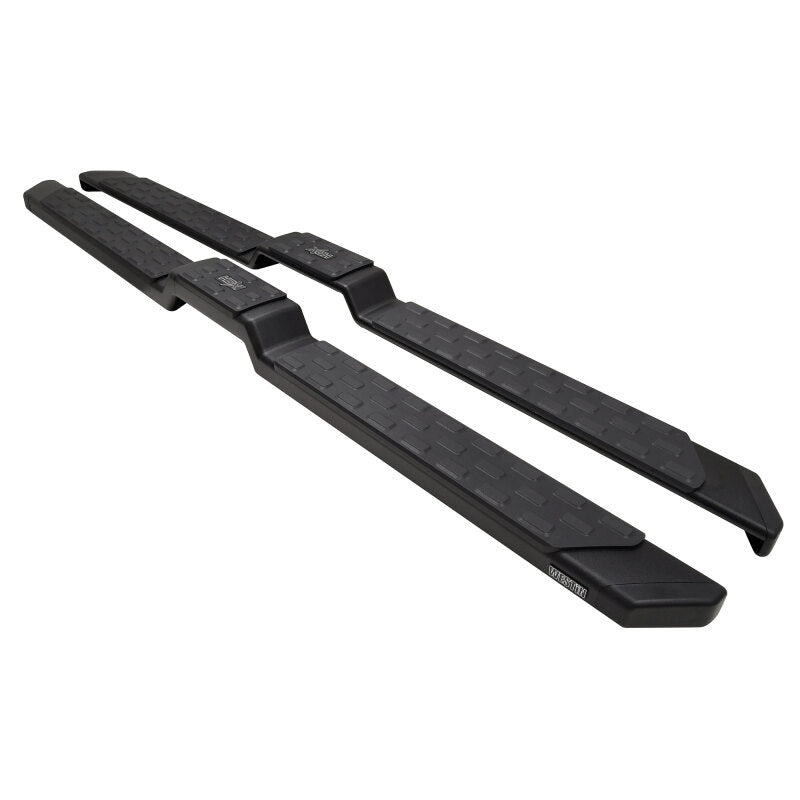 WES Running Boards - HDX - Westin 09-18 RAM 1500 CC / 10-24 2500/3500 CC HDX Running Boards - Tex. Blk