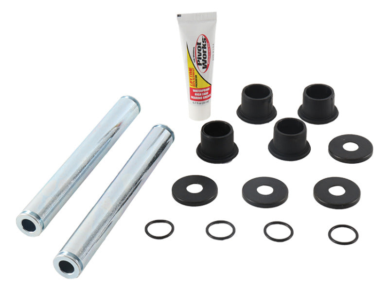 PIV A-Arm Kit - Pivot Works 12-13 Kawasaki Teryx 4 4x4 A-Arm Kit - Front Upper 1 Kit Req Per Veh