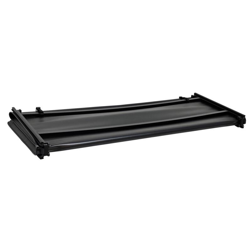 WES Soft Tri-Fold Tonneau Covers - Westin 22-24 Ford Maverick 4.5ft. Bed Soft Tri-Fold Tonneau Cover - Black