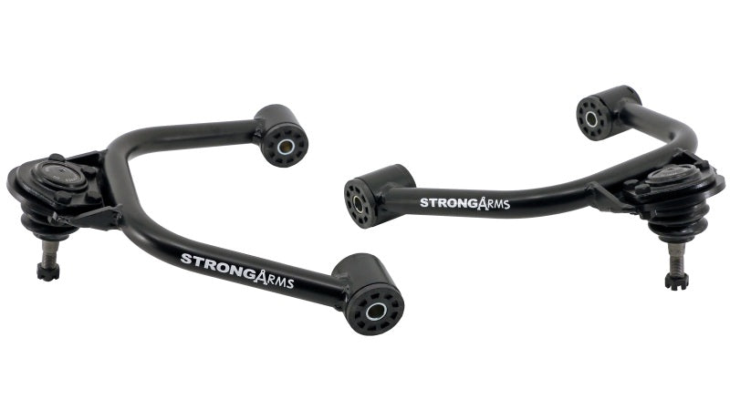 RID Control Arms - Front Upper - Ridetech 99-06 Chevy Silverado StrongArms Front Upper Control Arms