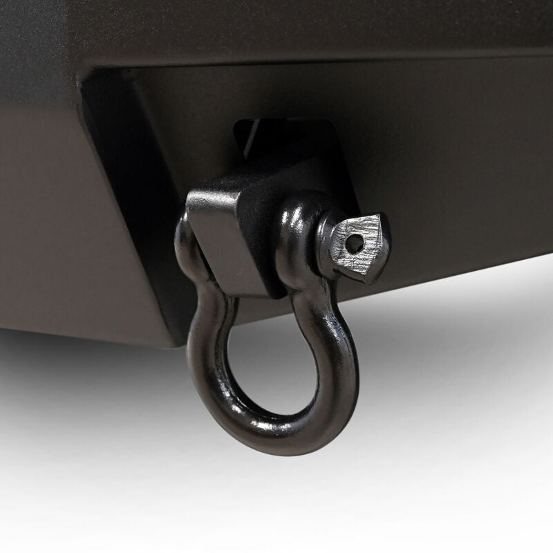 WES Pro-Series Bumpers - Westin 23-24 Ford F250/350 Pro-Series Front Bumper - Textured Black
