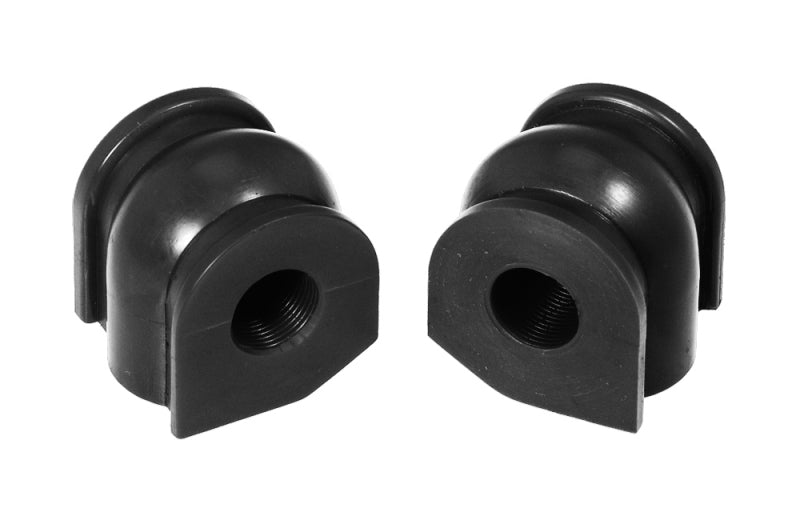PRO Sway/End Link Bush - Blk - Prothane 98-01 Honda Accord Rear Sway Bar Bushings - 17mm - Black