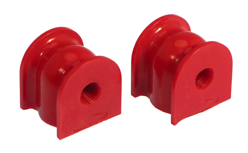 PRO Sway/End Link Bush - Red - Prothane 06+ Honda Civic Rear Sway Bar Bushings - 11mm - Red