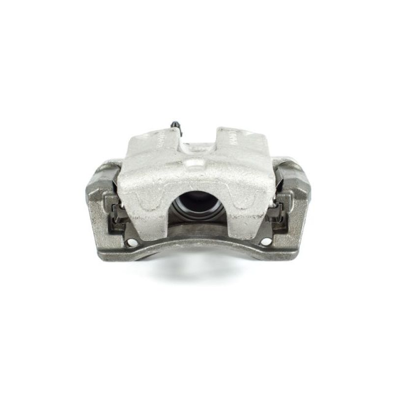 PSB Autospecialty Caliper - Power Stop 08-14 Cadillac CTS Rear Right Autospecialty Caliper w/Bracket