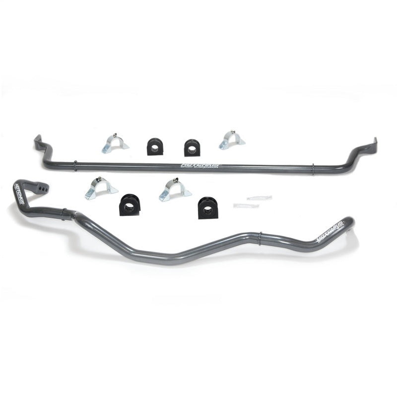 HOT Swaybar Set - Hotchkis 2016+ Chevy Camaro SS V8 Adjustable Competition Swaybar Set