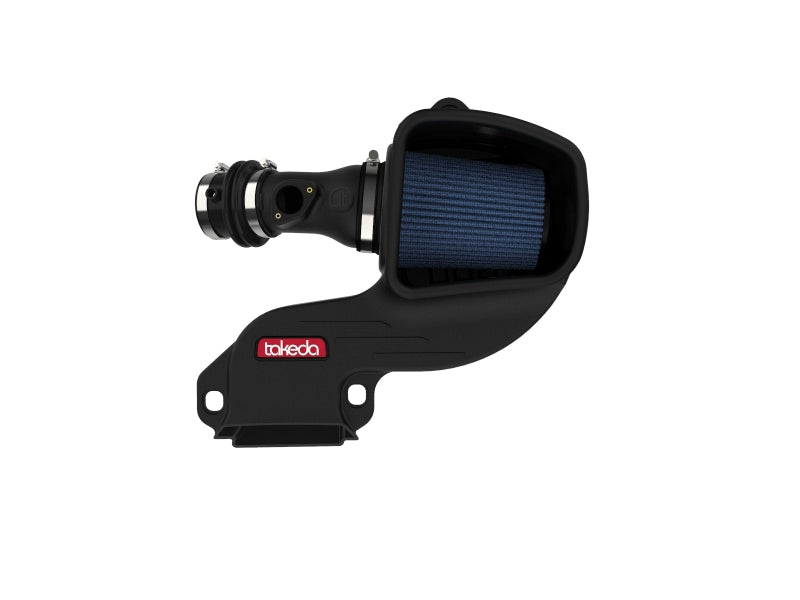 AFE Takeda Stage-2 Cold Air Intakes - aFe Takeda Stage-2 Cold Air Intake System Pro 5R 14-18 Mazda 3 L4-2.0 - Black