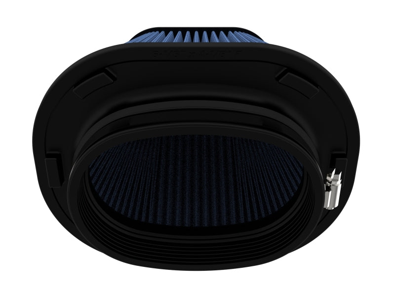 AFE Universal Pro-5 R Filter - aFe Track Series Repl Air Filter Pro 5R Med 6-1/8x4-1/8in F x 9-1/4x7-1/4in B x 6x4in T x 7-1/8in H