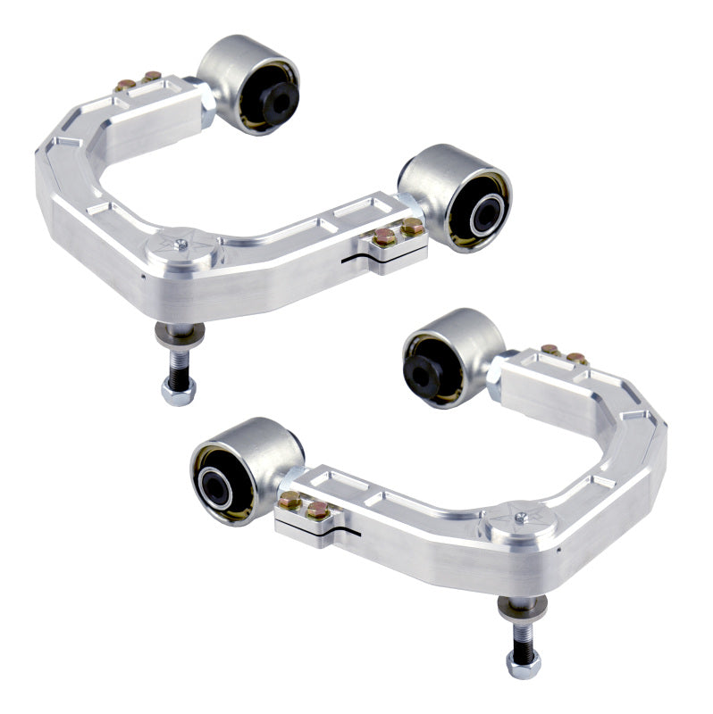 RKR Upper Control Arms - Rock Krawler 2021+ Ford Bronco Front Billet Upper A-Arms