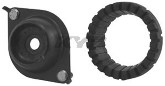 KYB Strut Mounts - KYB Shocks & Struts Strut Mounts Rear SUBARU Baja 2003-06 SUBARU Legacy (AWD) 2000-09 SUBARU Legacy