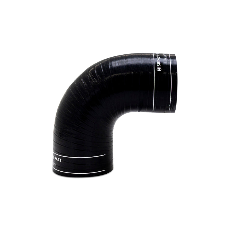MM Couplers - 90 Deg - Mishimoto Duracore 3.5in 90 Degree Coupler