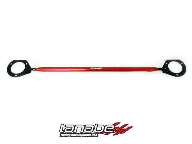 TAN Strut Tower Bars - Front - Tanabe Sustec Front Strut Tower Bar 00-05 Celica (ZZT231)