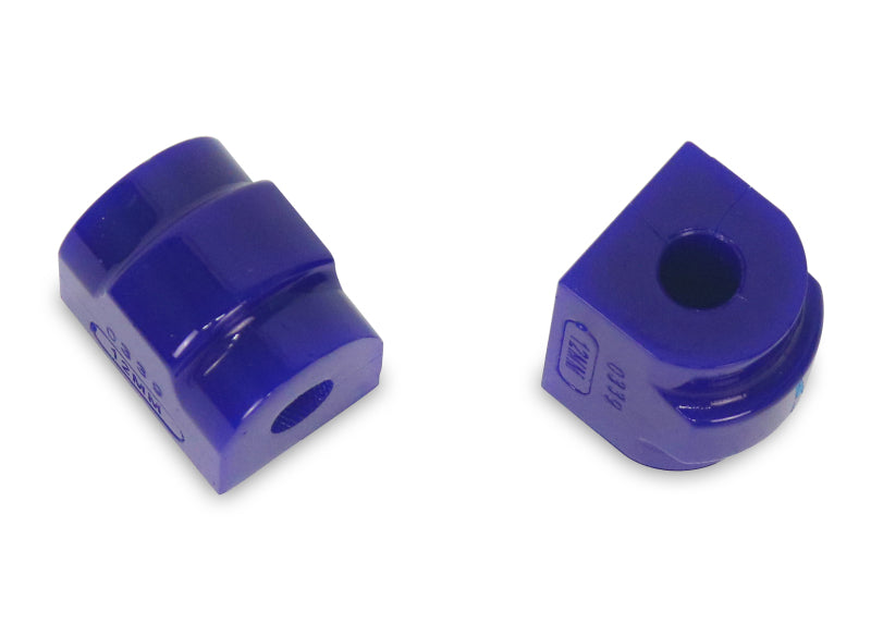 SPR Bushings - Sway Bar - SuperPro 2009 BMW Z4 sDrive30i Rear 12mm Sway Bar Mount Bushing Set