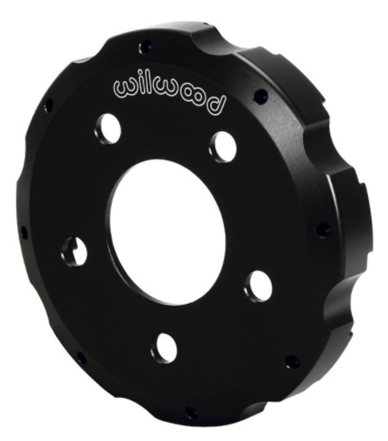WIL Rotor Hat - Wilwood Hat-BB Rear .875in Offset 5 x 4.75 - 8 on 7.00in