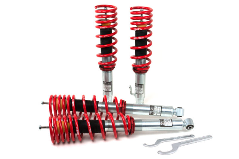 HR Street Perf Coil Overs - H&R 04-08 Acura TSX 4 Cyl Street Perf. Coil Over