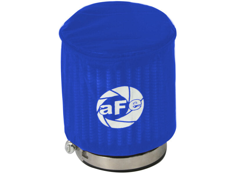 AFE Pre-Filters - aFe MagnumSHIELD Pre-Filters P/F 18-09001 (Blue)