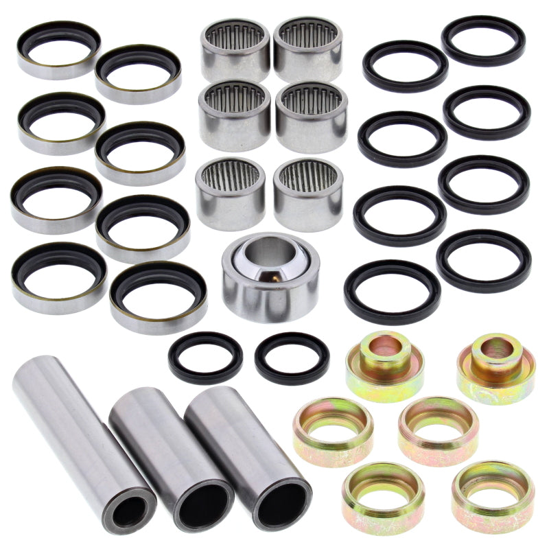 ABR Linkage Bearing Kits - All Balls Racing 93-97 KTM EGS 125 Linkage Bearing Kit