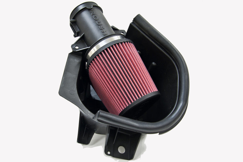 RSH Cold Air Intakes - Roush 2010-2014 Ford Mustang 4.6L/5.0L V8 Cold Air Intake Kit