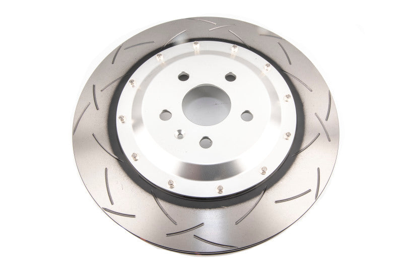 DBA 5000 Series Std Rings - DBA 2022 Audi RS3 T3 5000 Series Standard Front Rotor Ring